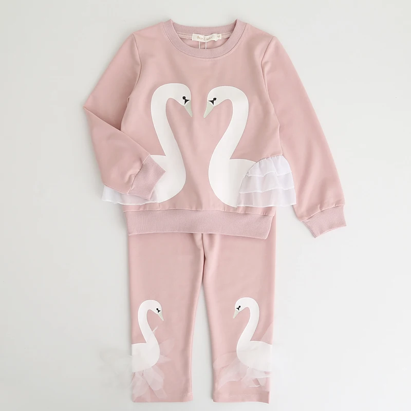 

Girls Clothing Sets 2019 Brand Kids Clothing Sets Sleeveless Denim Off Shoulder T-shirt+ Pants 2Pc Children Girls Suit
