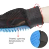 ULTRASOUND PET Dog Hair Brush Glove For Pet Cleaning Massage Grooming Comb Supply Finger Cleaning Pet Cats Hair Brush Glove ► Photo 2/6