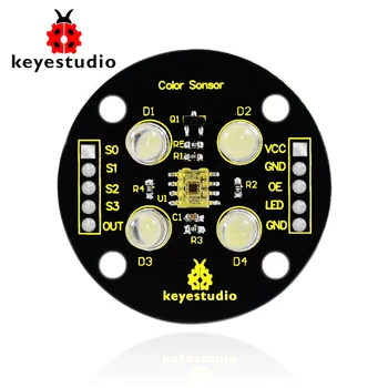 

Keyestudio TCS3200 Color Recognition Sensor Detector Module for Arduino