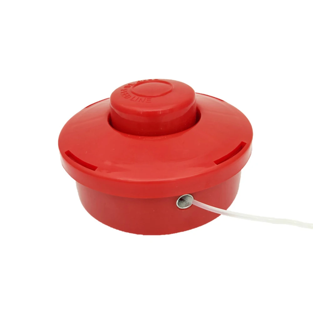 

Trimmer Head Garden Nylon Line Coil Grass Trimmer Head Garden Lawn Mower Mounting Weeder Accessory