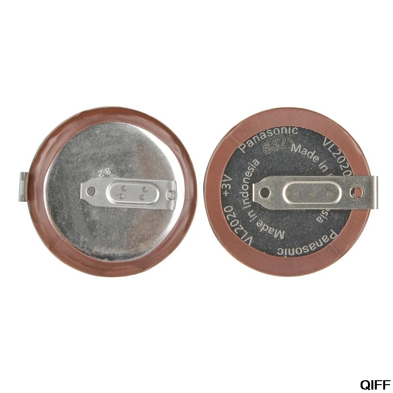 

1 PC Rechargeable Battery Remote Key Fob For BMW VL2020 - 90 Degree May06