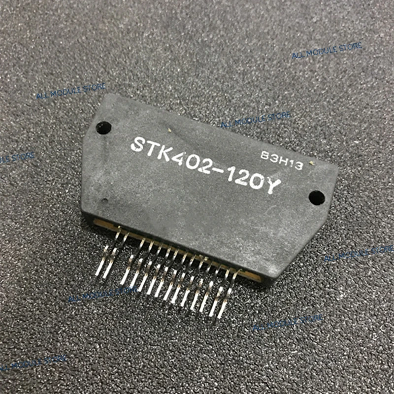 STK402-120Y STK402-120S STK402-120 и модуль