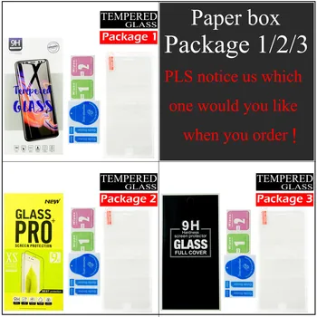 

For iphone 7 Tempered Glass screen protector for iphone 8/7/6/6S/6plus/7plus/8plus retail package