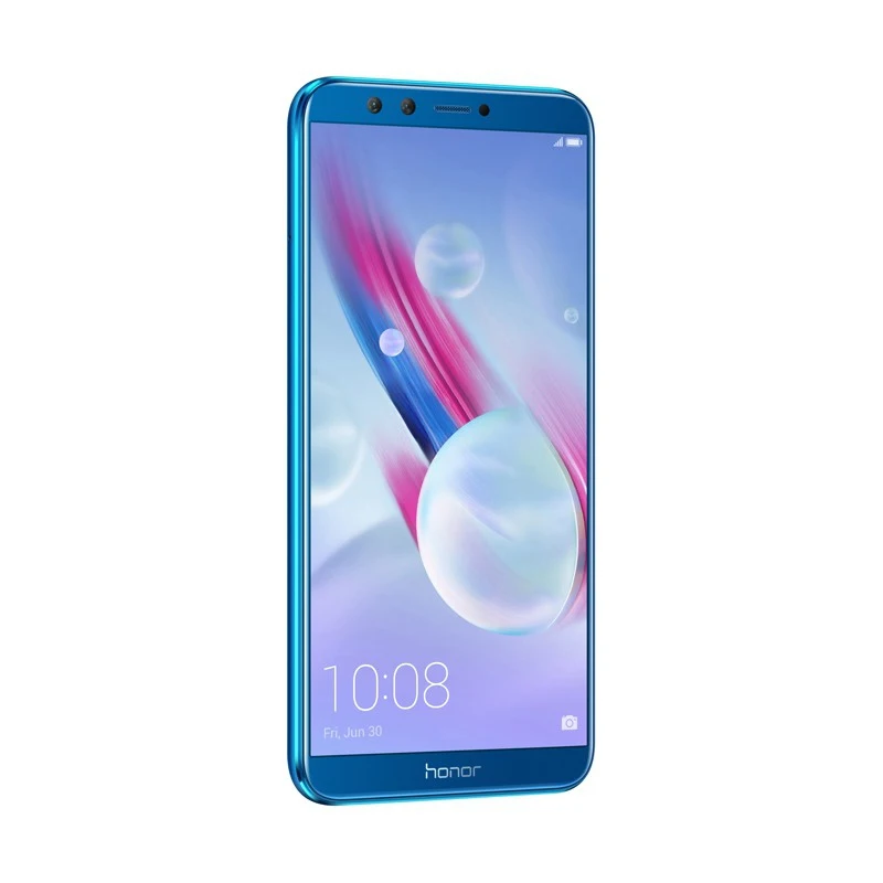 [Genuine] HUAWEI Honor 9 Lite, 14.3 cm (5.65"), 4 GB, 64 GB, 13 MP, Android 8.0, Blue, Support 3G/4G, GPS, Dual SIM Cards