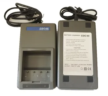 

1pcs CDC40 Charger for Sokkia BDC35A, BDC35 Battery, BDC35A charger, BDC35 charger, Sokkia charger