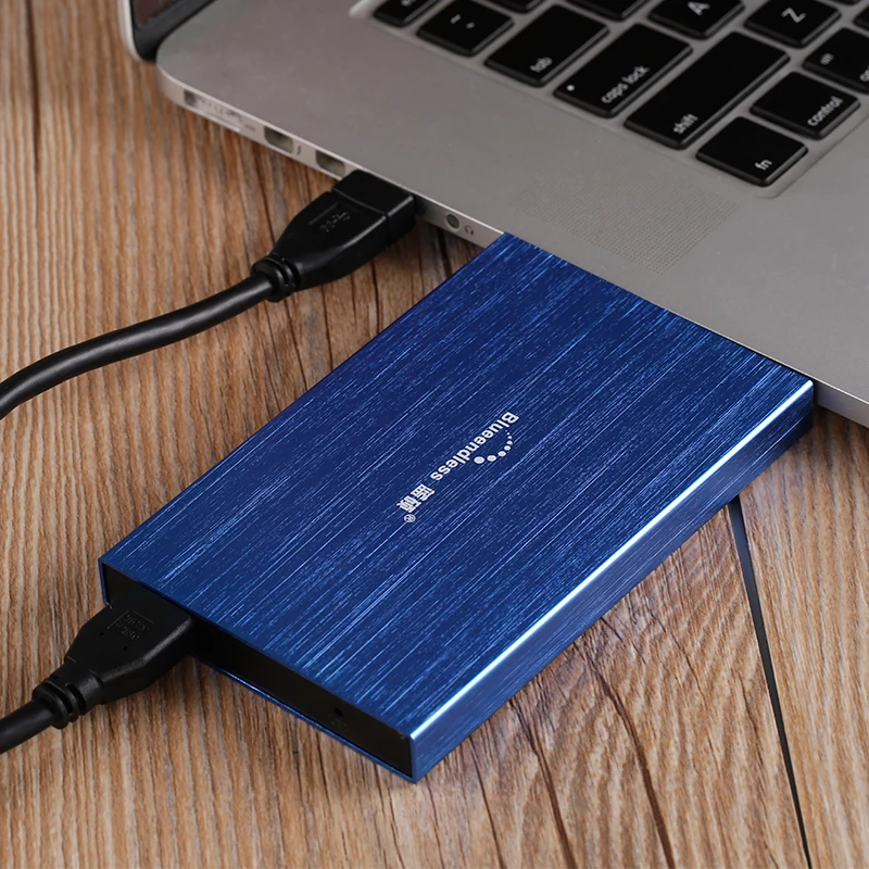 100% External Hard Drive 320GB HDD 500GB hd externo Storage Devices Hard Disk Laptop desktop disco duro externo