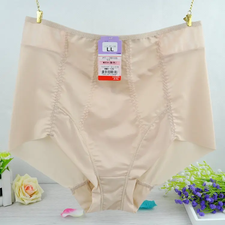 

women sexy waist trainer body shaper lace shapewear butt lifter corset tummy control pants Slimming underwear big size XL- 6XL