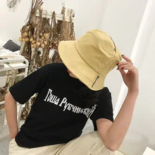 Для мальчиков, хлопковые пальто, надпись, панамка с вышивкой Рыбацкая шляпа на открытом воздухе Дорожная шляпа шляпы от солнца для мужчин и женщин