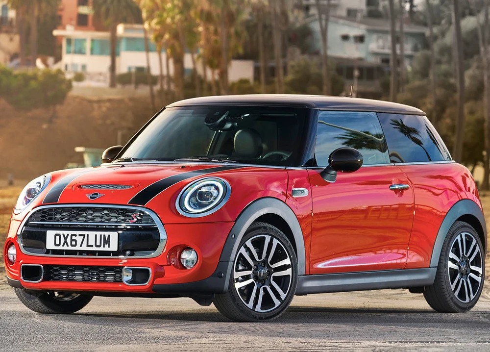 Автомобильный капот крышка двигателя полосы украшения наклейки для Mini Cooper JCW One Countryman Paceman Clubman F60 R60 автомобиль-Стайлинг