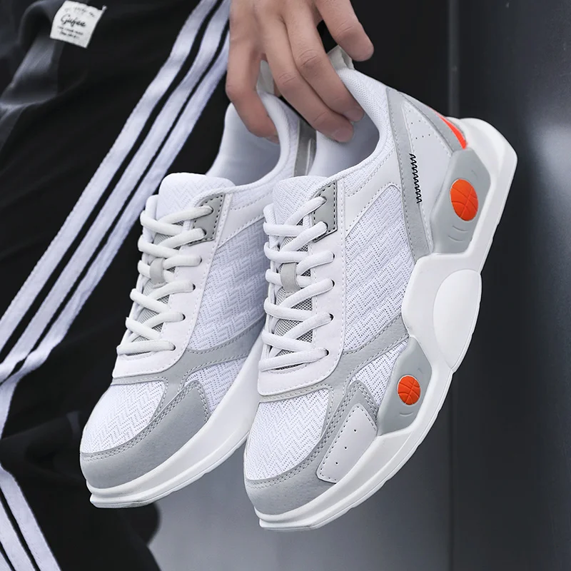 

Schoenen Mannen 2019 Men's Running Shoes Lac-up Men Shoes Lightweight Comfortable Breathable Walking Sneakers Zapatos Basket