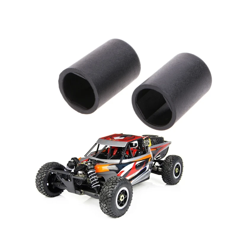 2 шт. WLtoys 12428 12423 1/12 RC автомобилей запасных Запчасти обновления задняя ось суставов 0041