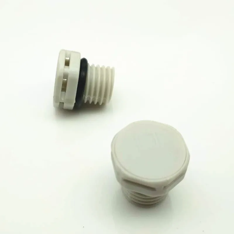 

Breather vent plug gore vents replacement waterproof vavle screw in type M12*1.5-10mm thread