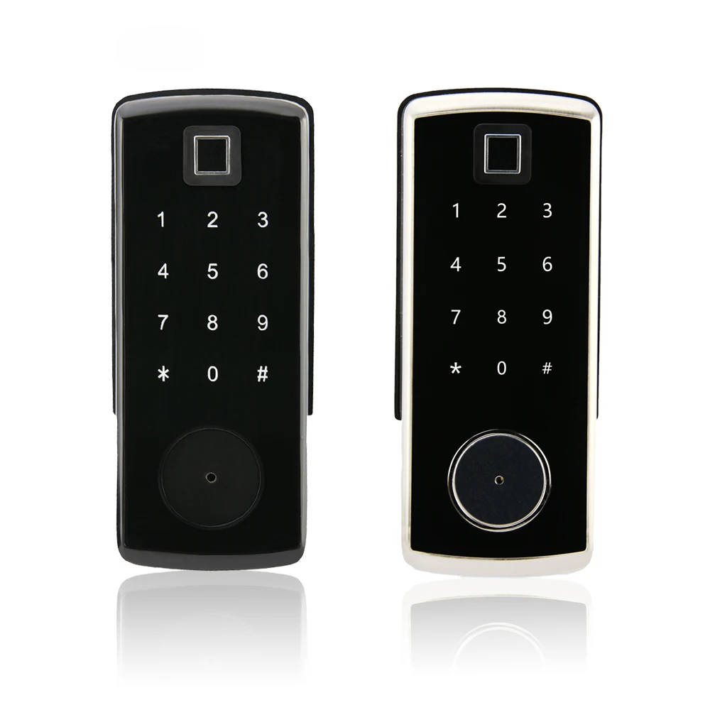 Электронный дверной замок TTlock app цифровой смарт Bluetooth APP без ключа кодовый с
