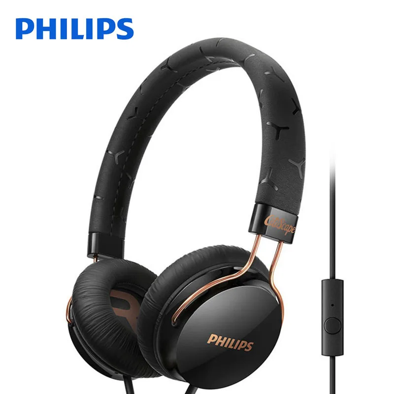 Philips SHL5505 Складная гарнитура с микрофоном Функция шумоподавления для