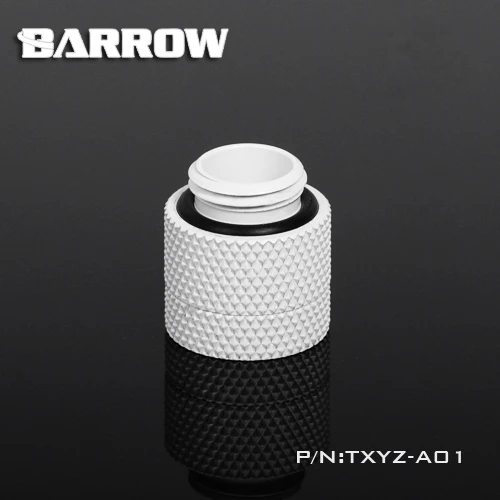 Курган 13 мм extenderrotary G1/4 Мужской Женский воды арматура для систем охлаждения TXYZ-A01