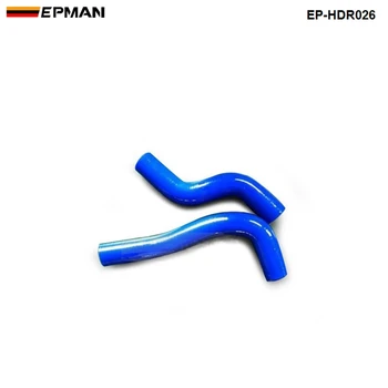 

Silicone Intercooler Turbo Radiator Hose Kit High Temp Piping For Honda FIT 2014 1.5L (2pcs) EP-HDR026