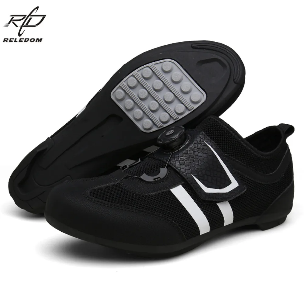 Женская обувь для велоспорта Zapatillas MTB шоссейного велосипеда мужская SPD