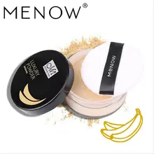 new Brand Banana Powder Face Control Oil Loose Powder, Waterproof Oil Control Makeup Powder Makeup Cosmetics drop ship