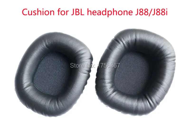 10 pair original ear pads Cushion for JBL J88 J88i headphones earmuffes Headset cushion 