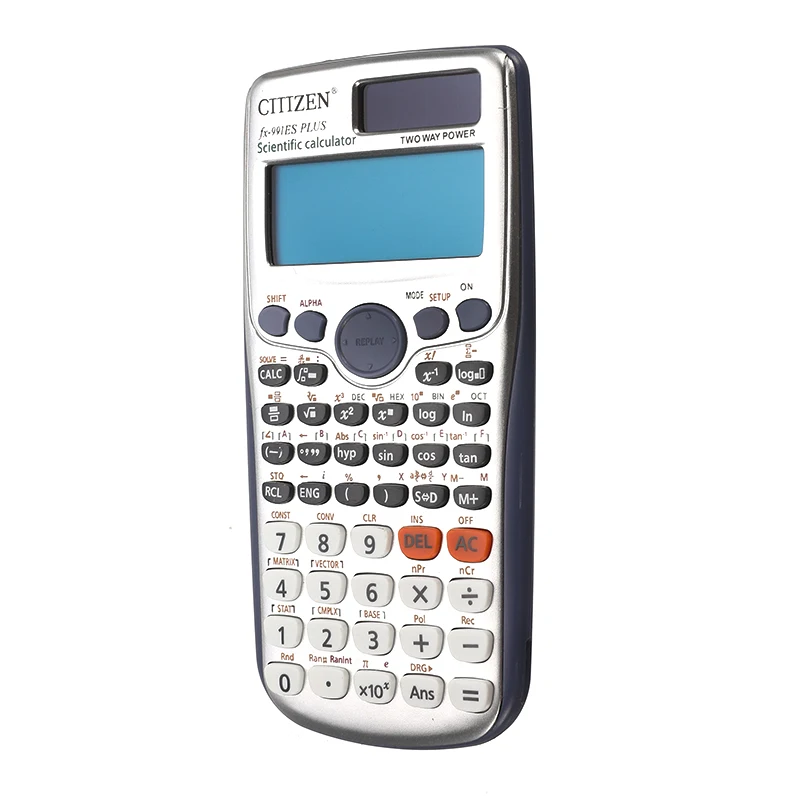 يده الطالب آلة حاسبة علمية 991ES زائد LED عرض جيب وظائف حاسبة لتعليم للطلاب يده الطالب آلة حاسبة علمية 991ES زائد LED عرض جيب وظائف حاسبة لتعليم للطلاب