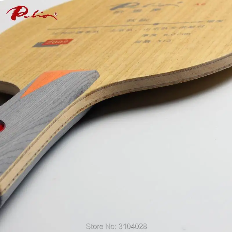 Palio официальный A-6 A6 Настольный теннис Балде углерода специально для Шаньдун команды Пекина сборной Бельгии петля Быстрая атака