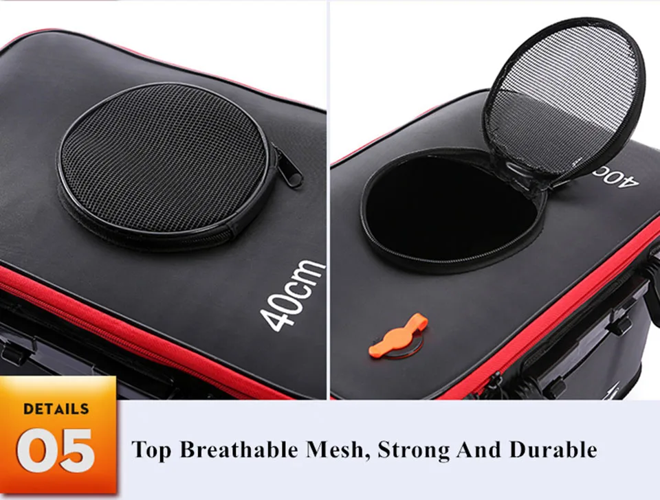 Dobrável de Pesca Balde de Pesca Caixa ao ar Bacia de Água Equipamento de Pesca Bolsa Peixe Vivo Livre Portátil Camping Recipiente Pan 9 Camping Recipiente Pan Bacia de Água Equipamento De Pesca