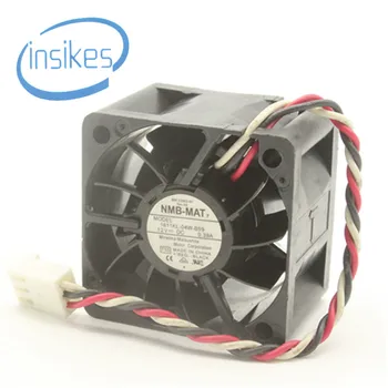 

NMB-MAT Brushless Double Ball 1611KL-04W-B59(T55) DC 12V 0.39A 4.68W Computer Blower Cooling Fan 9500RPM 4028 40*40*28mm