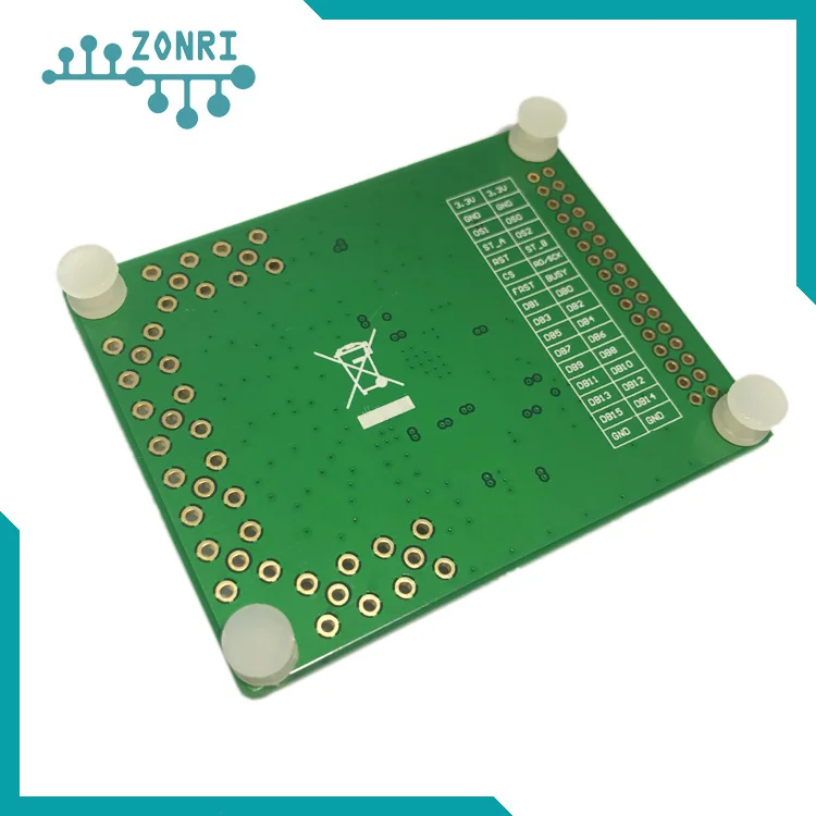 Модуль сбора данных AD7606 синхронный модуль дискретизации 16 бит/200KSps ADC внешней