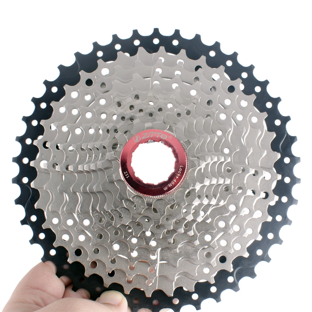 MTB 11 скоростная кассета Freewheel 11-42T S 22S горный велосипед Части совместимы для Shimano
