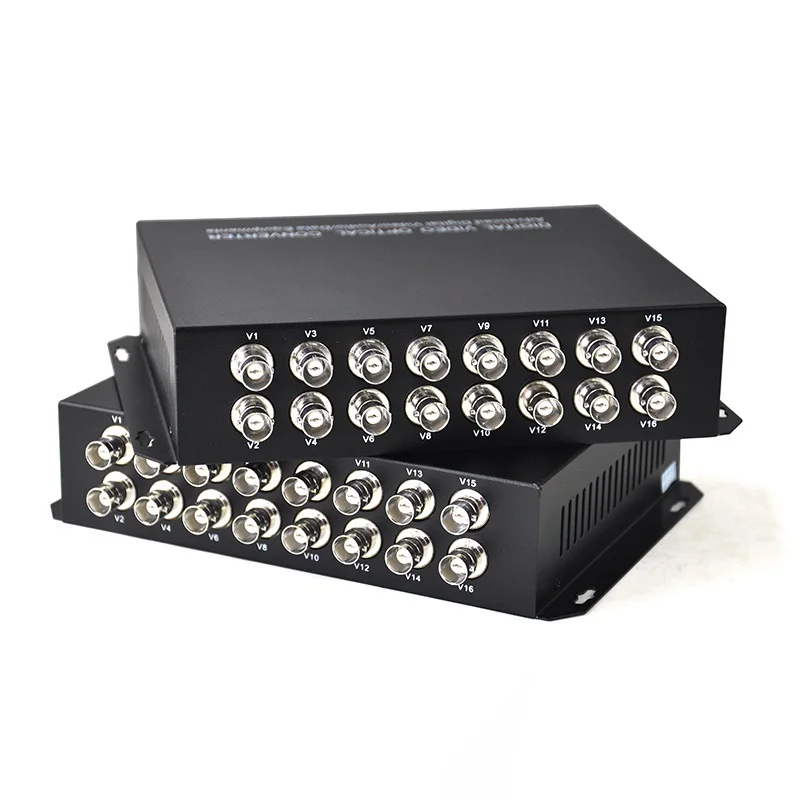 Buy 16channel VGA video multiplexer 1 way reverse data