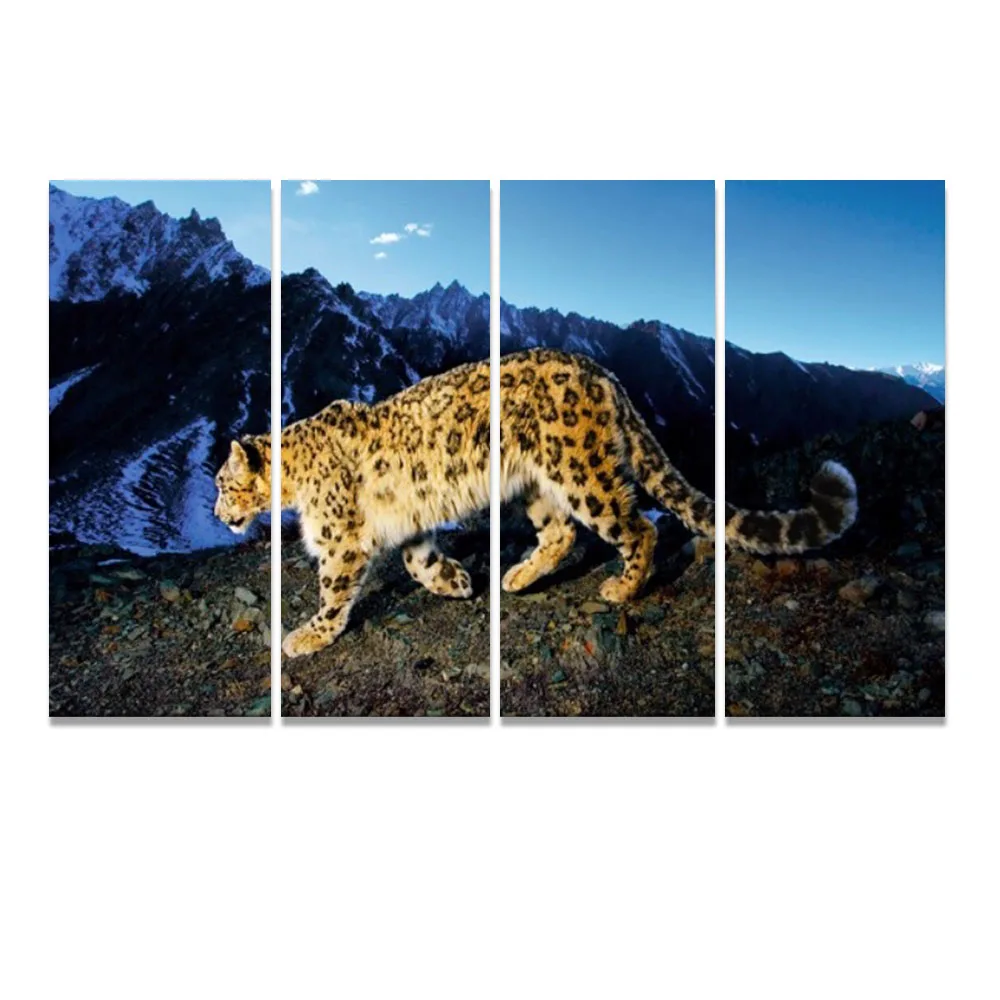 

Framed Modern Painting Picture Prints on Canvas Wall art for Home Office Room Decoration Gift Stretched Ready to Hang
