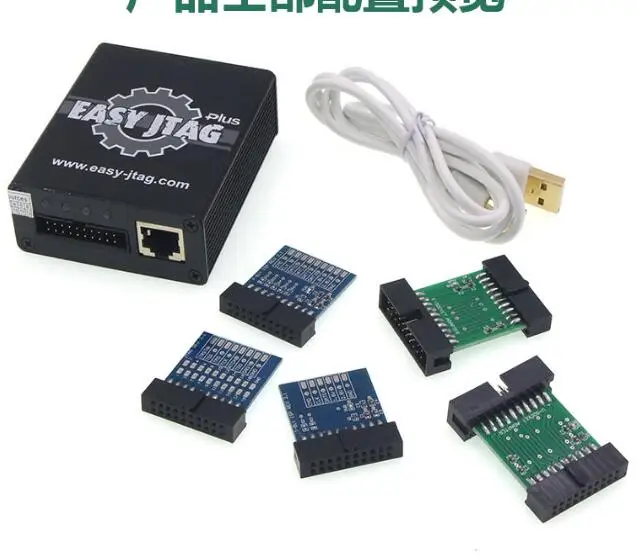  EASY JTAG 2019 Newest Easy-Jtag UFS BGA-153 Socket Adapter with EASY PLUS BOX work