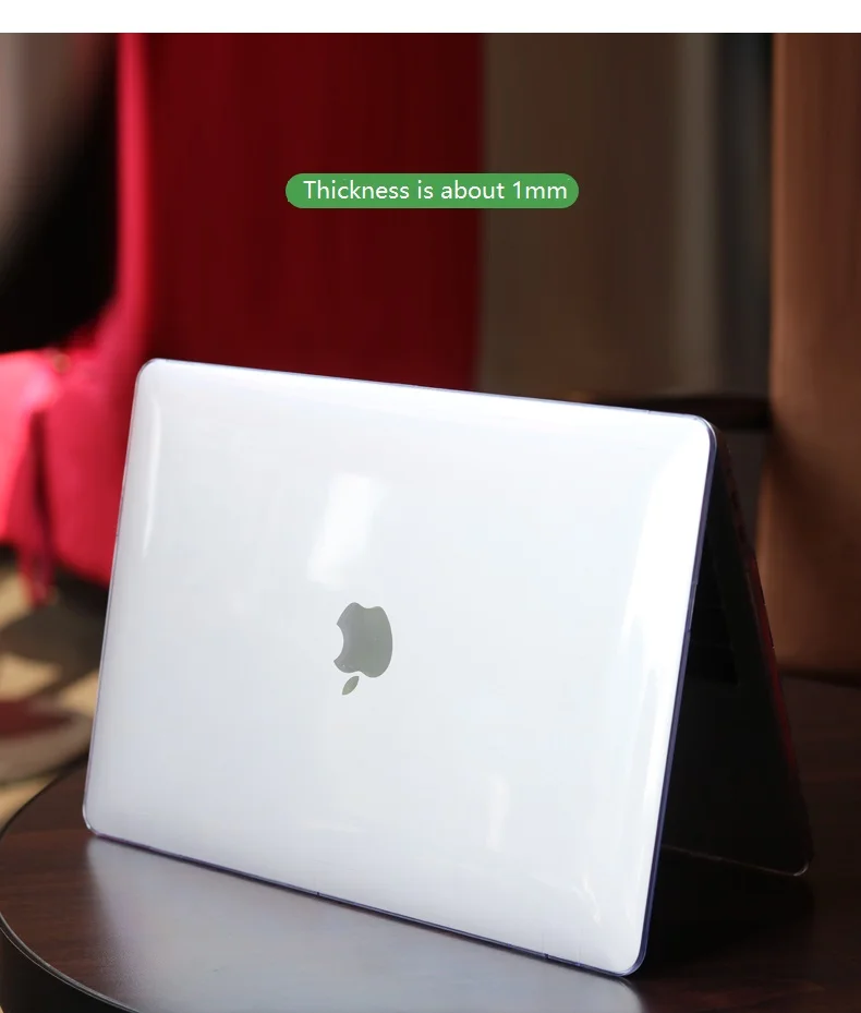 Чехол для ноутбука Apple Macbook Air Pro Retina 11 12 13 15 16 дюймов с сенсорной панелью A2141 A2159 A1989