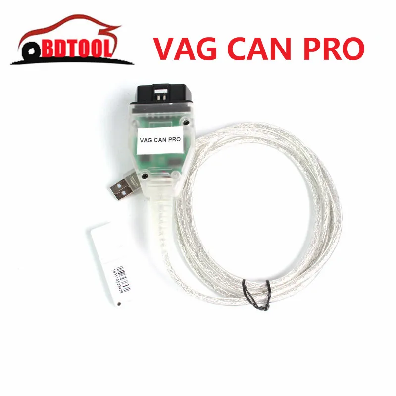 

2019 VAG CAN PRO CAN BUS+UDS+K-line S.W Version 5.5.1 VCP Scanner obd 2 car diagnostic scanner tool PK 18.9