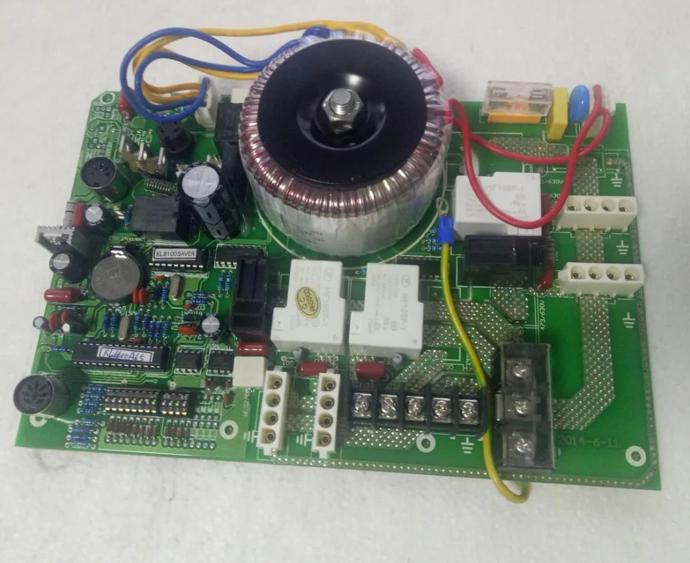 HOT TUB spa PC board KL6600A65 Ethink circuit board bath power board