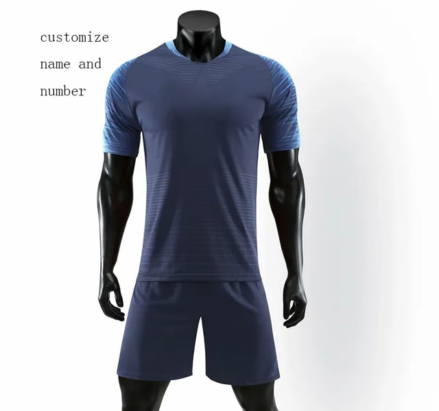 soccer jerseys and shorts