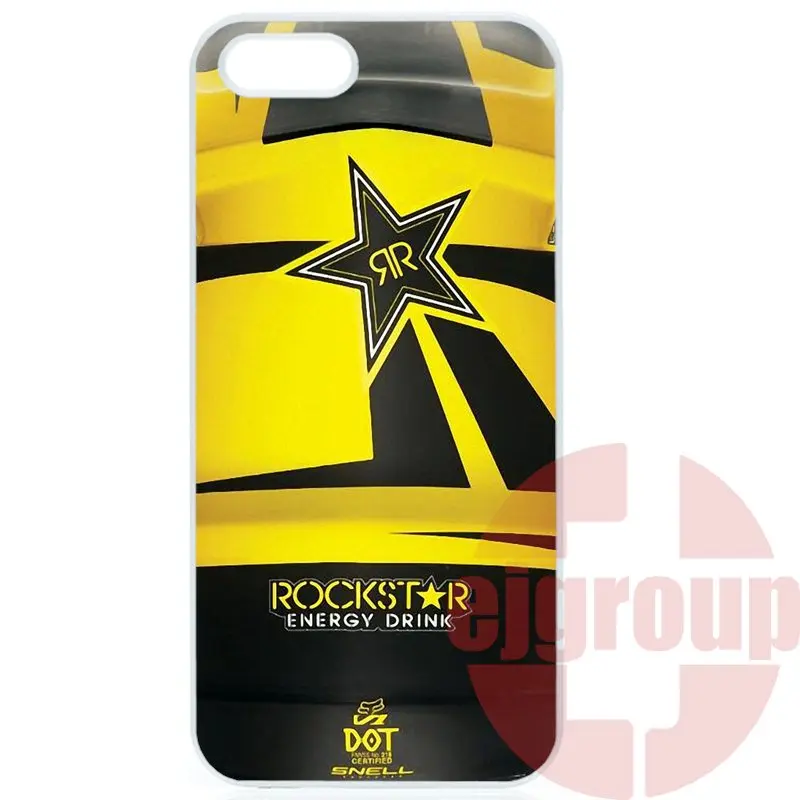 Гонки rockstar шлем лиса Пластик Черный Для Samsung Galaxy S2 S3 S4 S5 S6 S7 edge mini Active Ace2 Ace Ace3 Ace4|for