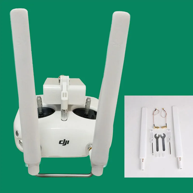 

DJI Phantom 4Pro/4 Pro + Remote Controller Combo Long Range Antenna