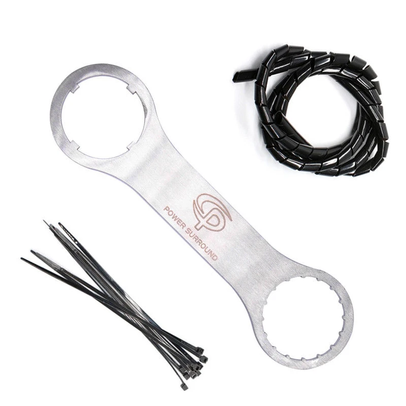 Best Bafang BBS Installation Spanner Tool for mid motor Installation 8fun BBS01 BBS02 BBSHD DIY Mid Drive electric bike Bicycle Kit 2