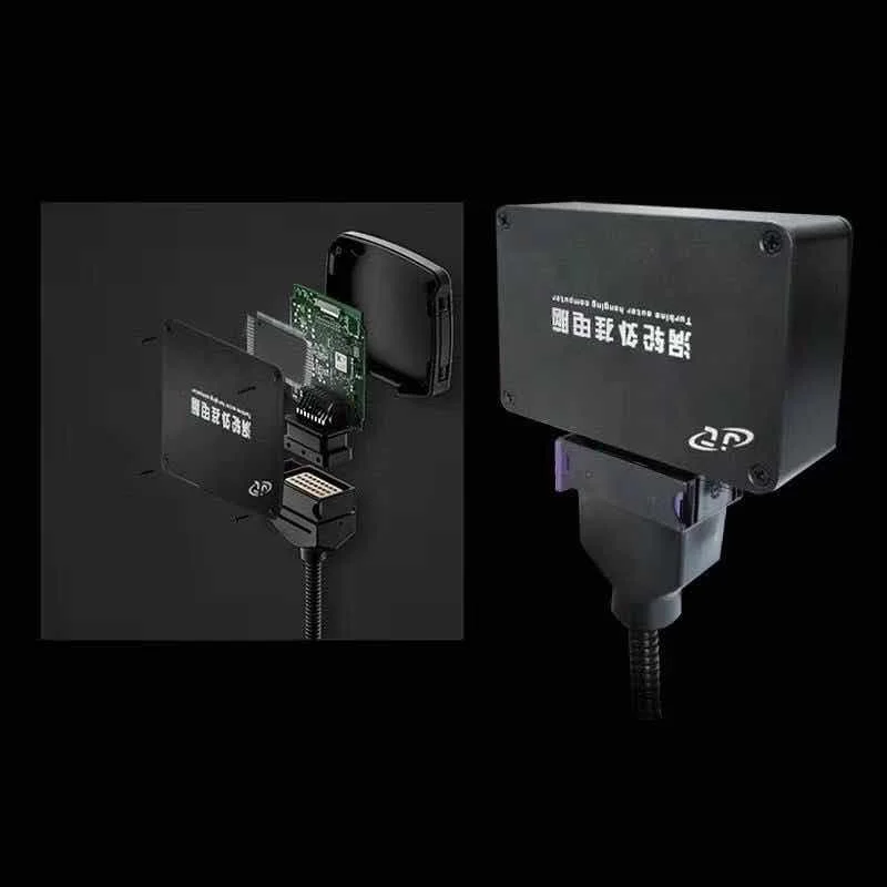Car powerbox turbo truning computer for car power upgrade Resolve slow to improve engine stronger f