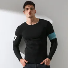 Новая мужская рубашка Superbody нижнее белье themal хлопковые леггинсы мужские подштанники только рубашка