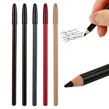 5 видов цветов постоянный макияж с микроволокном для бровей губ дизайн карандаш для позиционирования глаз инструменты для макияжа; Красота Девушка Прямая поставка 10,9