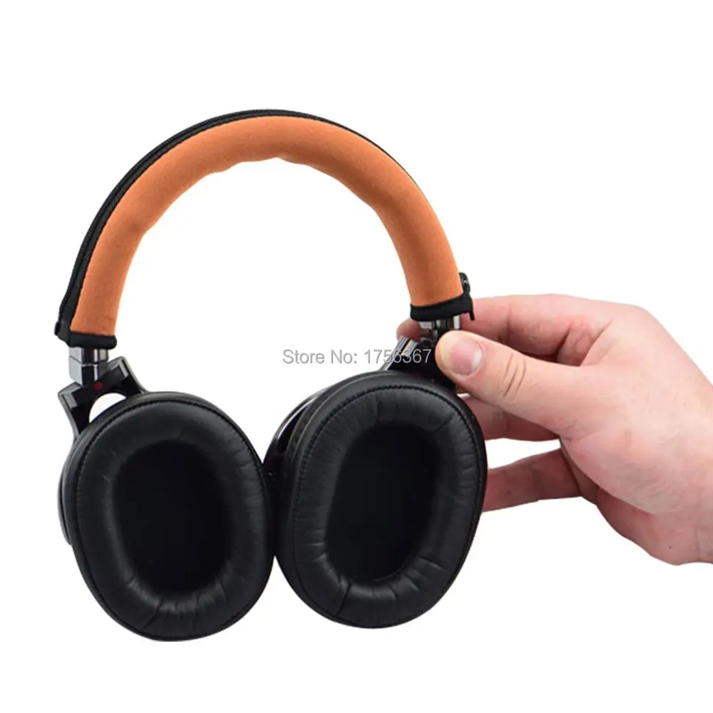 Сменный подголовник чехол для Beyerdynamic DT440 DT660 DT770 DT860 DT880 DT880PRO DT990 DT990PRO DT531 DT55 Hi-Fi наушники