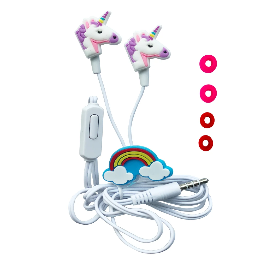 Cute-Colorful-Unicorn-Wired-Earbud-Headphones-Kids-Children-Girl-Music-Stereo-Stereo-Earphone-For-Sony-Samsung (1)