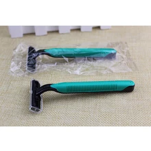 5 шт./компл. profefssional одноразовые гостиничный унисекс Свободная Домашняя одежда в ручную бритвенный станок для ног волосы в подмышках волосы жидкость для снятия путешествия Бизнес