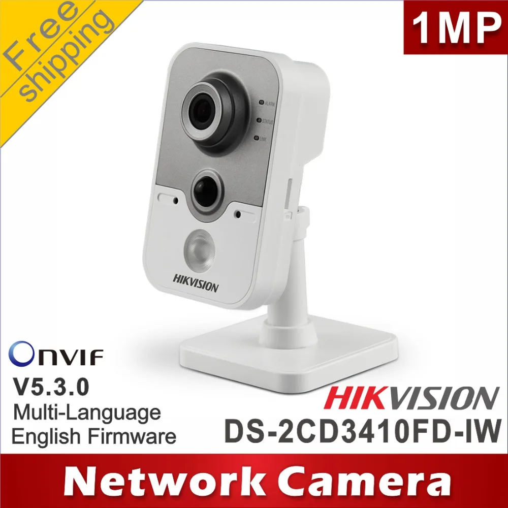 bilder für Freies verschiffen hikvision ds-2cd3410fd-iw 1.0mp ir cube netzwerkkamera full hd 720 p echtzeit vedio wifi multi-funktion ip-kamera bilder für Freies verschiffen hikvision ds-2cd3410fd-iw 1.0mp ir cube netzwerkkamera full hd 720 p echtzeit vedio wifi multi-funktion ip-kamera