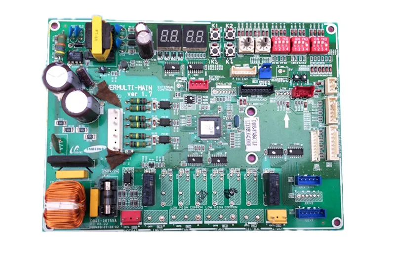 

DB41-00755A SY-2600 DB93-07456A C-LF Good working Tested