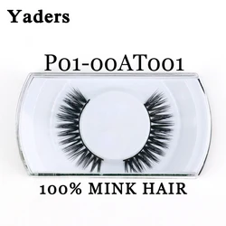 Yaders Faux Mink Eyelashes Natural False Eyelashes Dramatic 3D Mink Lashes Long Lasting Eye Lashes Make Up Fake Eyelashes OAAAA Yaders Faux Mink Eyelashes Natural False Eyelashes Dramatic 3D Mink Lashes Long Lasting Eye Lashes Make Up Fake Eyelashes OAAAA