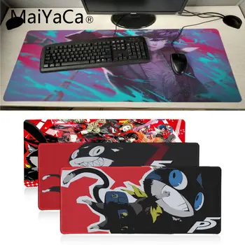 

Maiyaca persona game Laptop Gaming Mice Mousepad Gaming Mouse Pad Gamer Game Mouse pad Anime Mousepad mat Speed Version