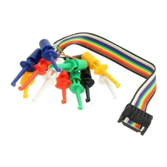 

110990000 BUS PIRATE V4 PROBE KIT Bus Pirate v4 Probe Kit